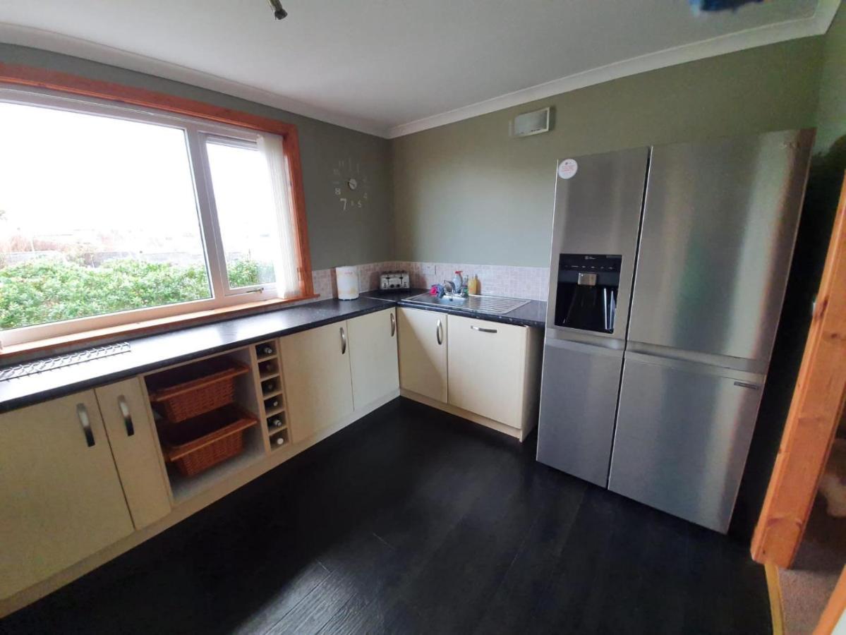 Taigh Nam Piobaireach Apartamento Balivanich Exterior foto