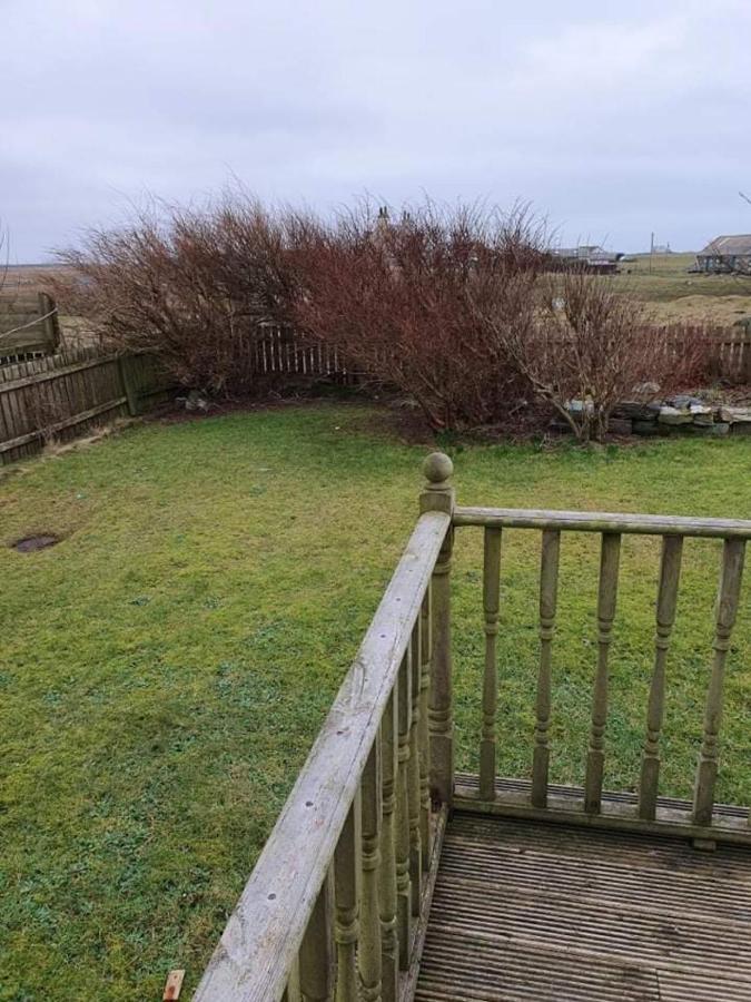 Taigh Nam Piobaireach Apartamento Balivanich Exterior foto