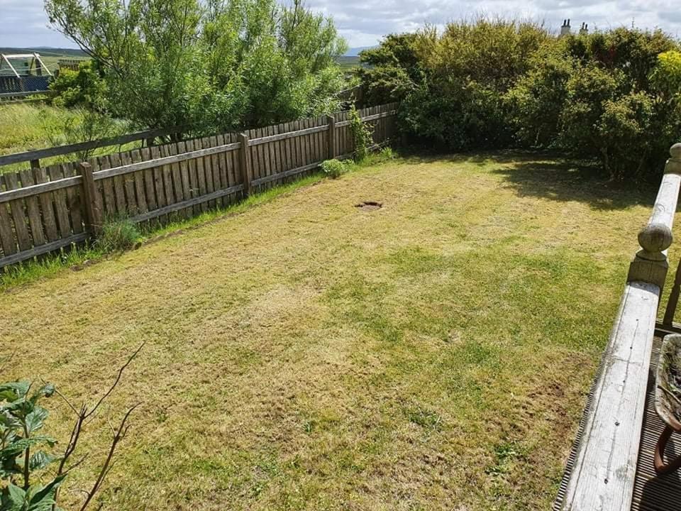 Taigh Nam Piobaireach Apartamento Balivanich Exterior foto